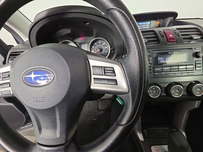 2014 Subaru Forester 2.5i Premium