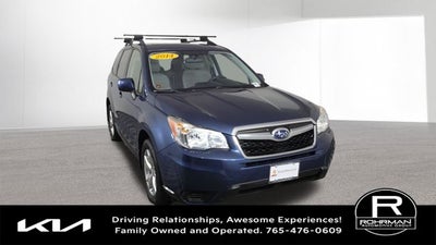 2014 Subaru Forester 2.5i Premium