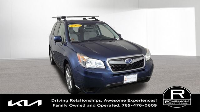 2014 Subaru Forester 2.5i Premium