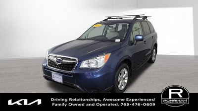 2014 Subaru Forester 2.5i Premium