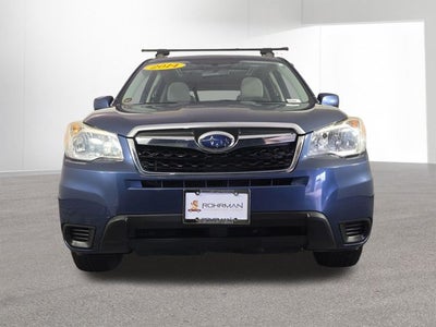 2014 Subaru Forester 2.5i Premium