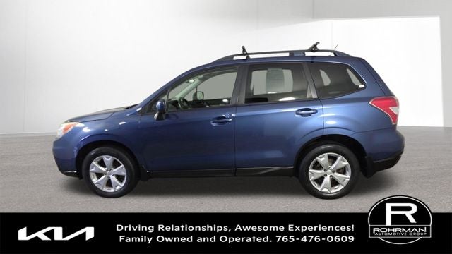 2014 Subaru Forester 2.5i Premium