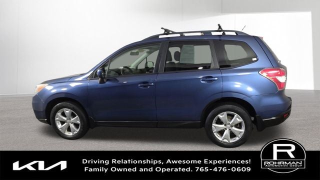 2014 Subaru Forester 2.5i Premium