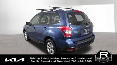 2014 Subaru Forester 2.5i Premium