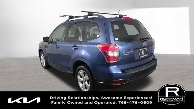 2014 Subaru Forester 2.5i Premium