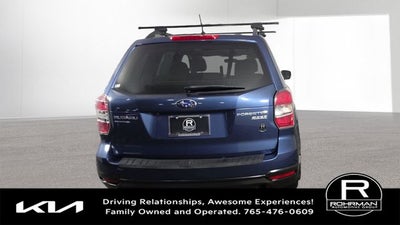 2014 Subaru Forester 2.5i Premium