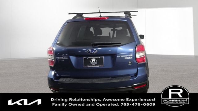 2014 Subaru Forester 2.5i Premium