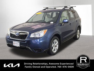 2014 Subaru Forester 2.5i Premium