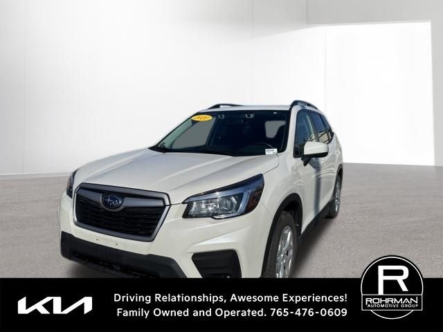 2020 Subaru Forester Premium