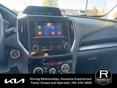 2020 Subaru Forester Premium