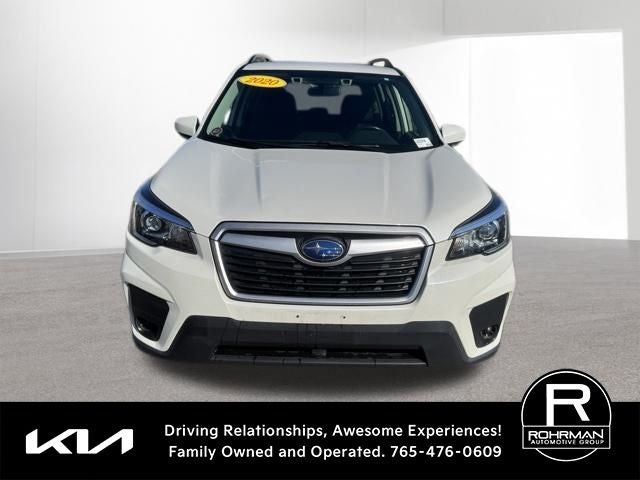 2020 Subaru Forester Premium