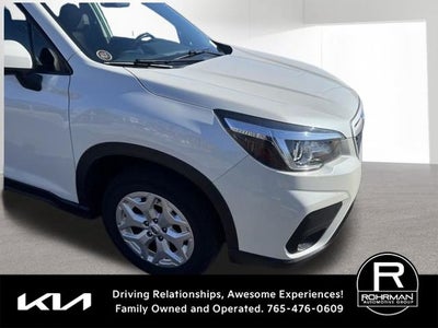 2020 Subaru Forester Premium