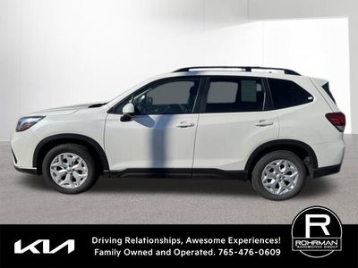2020 Subaru Forester Premium
