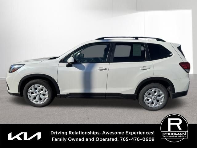 2020 Subaru Forester Premium