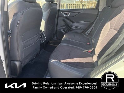 2020 Subaru Forester Premium
