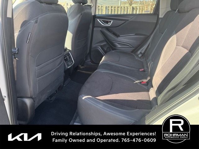 2020 Subaru Forester Premium