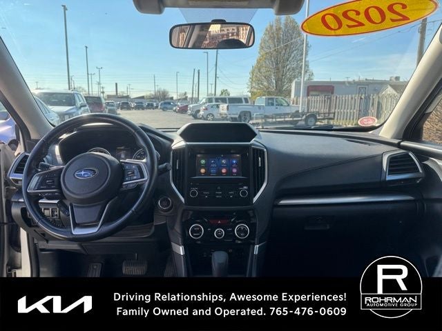 2020 Subaru Forester Premium