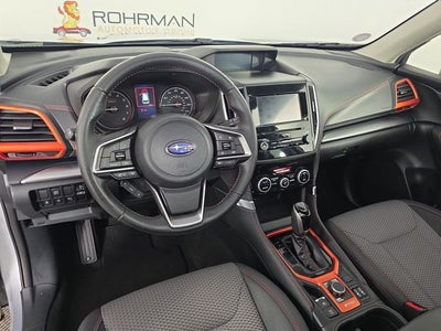 2021 Subaru Forester Sport