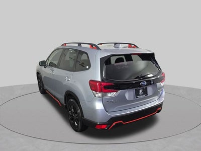 2021 Subaru Forester Sport