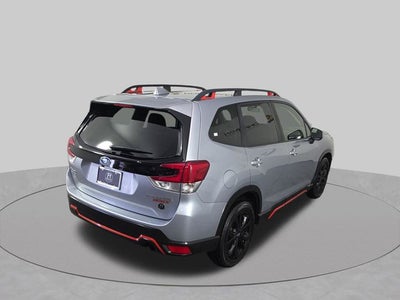 2021 Subaru Forester Sport