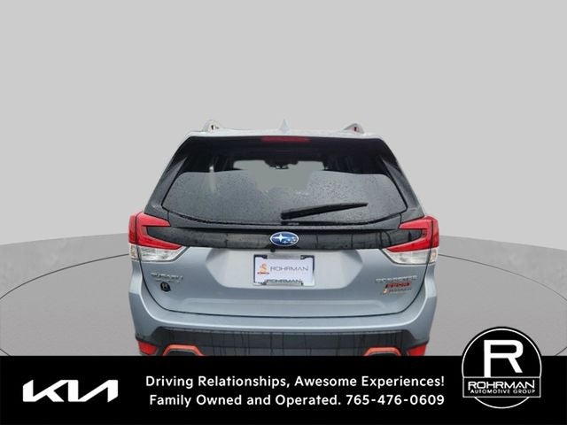 2021 Subaru Forester Sport