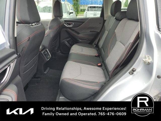 2021 Subaru Forester Sport