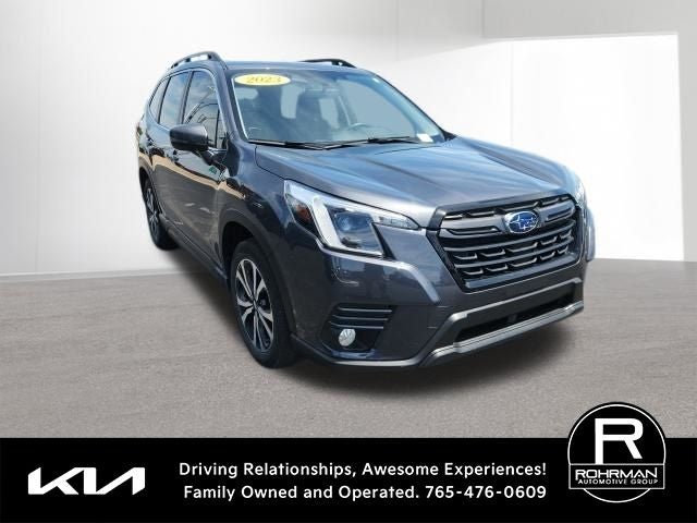 2023 Subaru Forester Limited