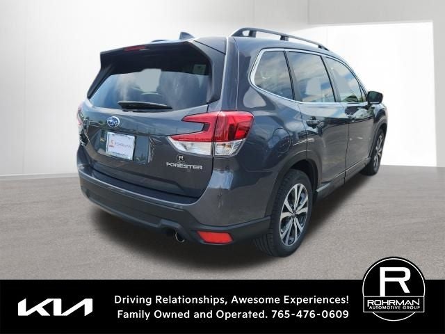 2023 Subaru Forester Limited