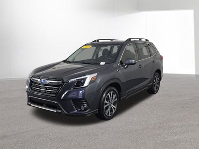 2023 Subaru Forester Limited