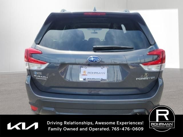 2023 Subaru Forester Limited