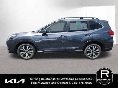 2023 Subaru Forester Limited