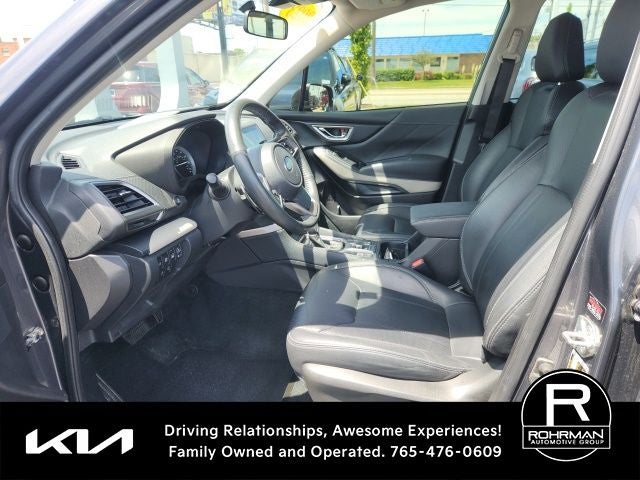 2023 Subaru Forester Limited