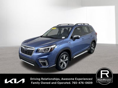 2020 Subaru Forester Touring