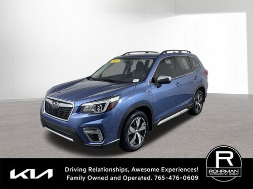 2020 Subaru Forester Touring
