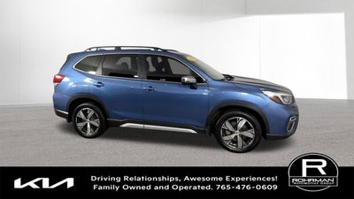 2020 Subaru Forester Touring