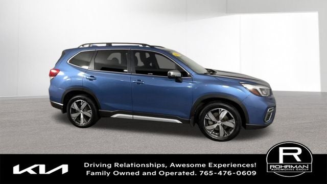 2020 Subaru Forester Touring
