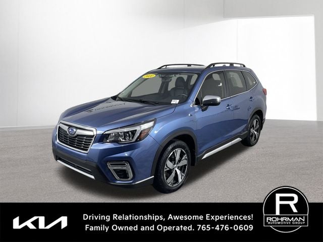 2020 Subaru Forester Touring