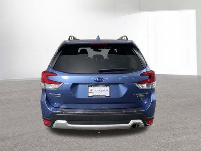 2020 Subaru Forester Touring