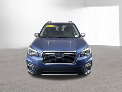 2020 Subaru Forester Touring