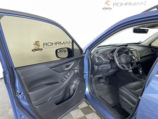 2020 Subaru Forester Touring