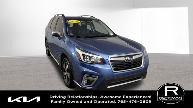 2020 Subaru Forester Touring