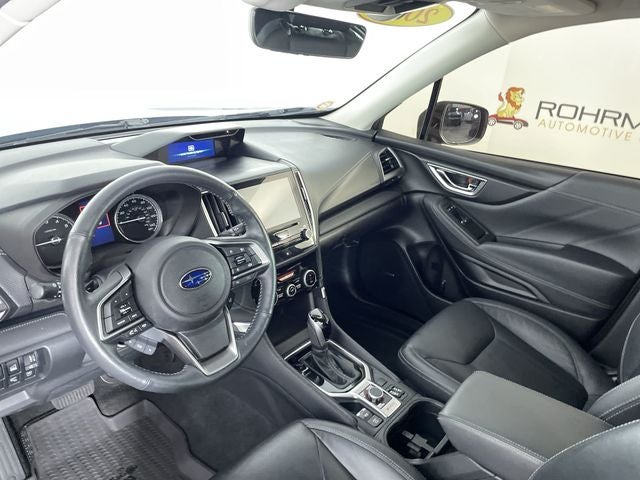 2020 Subaru Forester Touring