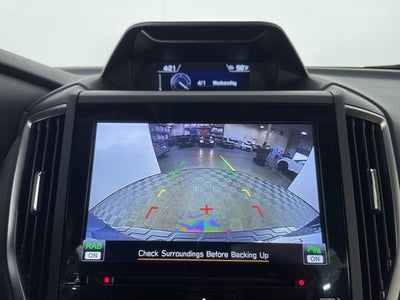 2020 Subaru Forester Touring