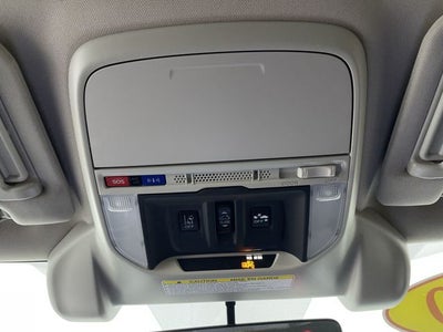 2020 Subaru Forester Touring