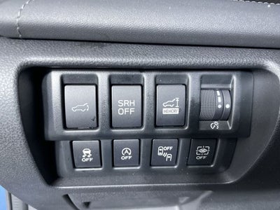 2020 Subaru Forester Touring