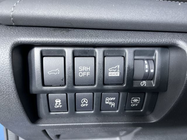 2020 Subaru Forester Touring