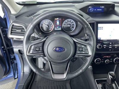 2020 Subaru Forester Touring