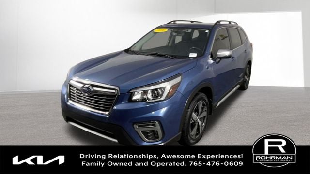2020 Subaru Forester Touring