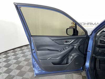 2020 Subaru Forester Touring