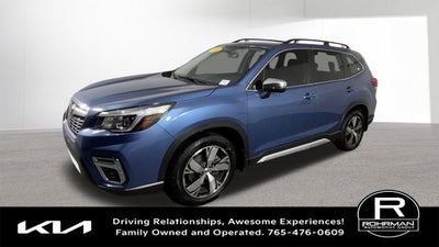 2020 Subaru Forester Touring